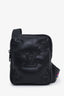 Louis Vuitton Black Monogram Puffer Asymmetrical Sling Bag Mens