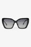 Burberry Black Cat Eye Sunglasses