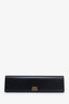 Balenciaga Black Leather Explorer Maxi Clutch Bag