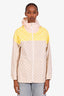 Louis Vuitton Multicolour Monogram Hooded Windbreaker Size 36