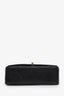 Pre-loved Chanel™ 1994-96 Brown Quilted Lambskin Small Diana Flap Bag