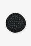 Louis Vuitton Black/White Monogram Wool Bucket Hat