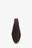 Bottega Veneta Brown Leather Hobo Mini Bag