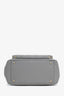 Pre-loved Chanel™ 2019 Grey Caviar Leather Quilted Small Business Affinity Shopping Tote