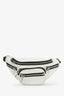 Alexander Wang White Leather Belt Bag