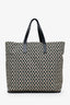 Dolce & Gabbana Printed Canvas Tote Bag