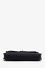 Hermès Black Togo Leather Kelly Depeches 25