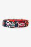 Fendi Multicolour Leather Floral Motif 'Strap You' Shoulder Bag Strap SHW