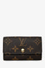 Louis Vuitton 2019 Monogram 6 Key Ring Holder