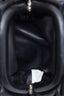 Bottega Veneta Black Leather 'The Pouch' Coin Purse Bag