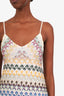 Missoni Multicolour Mini Dress Size 38