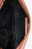 Balenciaga 2013 Pink Leather Motocross Crossbody Bag
