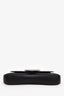 Prada 2019 Black Calfskin Sidonie City Shoulder Bag
