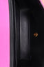 Pre-loved Chanel™ 1994-96 Pink Quilted Canvas Medium Classic Single Flap Bag