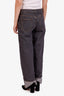 Lioness Black Denim Offshore Jeans Size S
