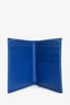 Gucci Brown/Blue GG Rhombus Printed Bi Fold Wallet