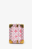 Louis Vuitton White/Pink LV By The Pool Coffret Trésor 24