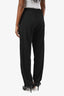 Samsoe Samsoe Black 'Gira' Joggers Size XXS