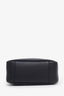 Saint Laurent Black Leather Le 5 a 7 Small Hobo Bag
