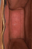 Sac besace moyen Bayswater en cuir Blush mûre avec bandoulière
