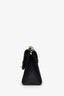 Louis Vuitton 2018 Black Monogram Empreinte Leather Saint Sulpice BB Bag