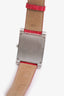 Chopard 18KT White Gold Factory Diamond Dial Watch 28MM