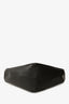 Prada Black Saffiano Leather Triangle Crossbody Bag