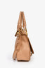 Chloe Tan Small Marcie Shoulder Bag