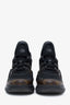 Louis Vuitton Black Monogram Canvas Archlight Sneakers Size 39