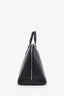 Louis Vuitton Black Epi Leather Alma PM Bag