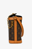 Louis Vuitton 2019 Monogram Leather Milk Box Bag
