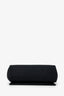 Hermès 2025 Black Toile H Canvas/Fauve Vache Hunter Mini Herbag 20