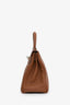 Hermès 2018 Gold Togo Leather Kelly 28 With Strap