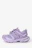 Balenciaga Purple Track 2 Oversized Sneaker Size 36