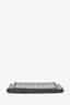 Goyard 2024 Grey Goyardine Plumet Crossbody Bag