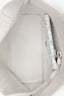 Goyard White Goyardine Coated Canvas Anjou Mini Tote Bag With Pouch