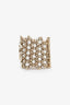 Pre-loved Chanel™ Pearl Metal Multistrand CC Bracelet