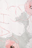 Pre-loved Chanel™ Pink Silk Print Square Scarf