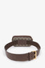 Gucci Beige GG Supreme Monogram Ophidia Belt Bag