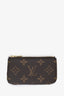 Louis Vuitton Monogram Canvas Key Pouch