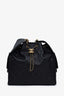 Pre-loved Chanel™ Black Caviar Leather 25 Medium Hobo Bag