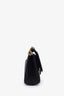 Pre-loved Chanel™ 2011-12 Black Lambskin Reissue Double Flap Bag