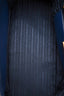 Prada Navy Saffiano Leather Medium Double Zip Galleria Tote with Strap