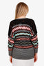 M Missoni Multicolour Button Up Cardigan + Tank Top Set Size 48