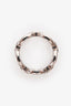 Hermès Sterling Silver Chaine d'Ancre Enchainee Ring Size 49