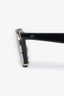 Brunello Cucinelli x Oliver Peoples Black Round Sunglasses