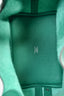 Hermès 2019 Vert Vertigo Clemence Leather Picotin Lock 18