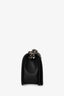 Pre-loved Chanel™ 2018 Black Caviar Small Boy Bag SHW