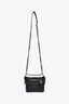Pre-loved Chanel™ 2018 Black Lambskin Leather Small Gabrielle Bag