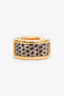 Hermès Gold Tone Olympe Small Model Ear Cuff